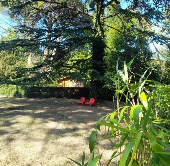 مبيت وإفطار Domaine De Bellevue Chambre D Hôtes