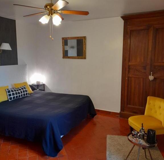 مبيت وإفطار Domaine De Bellevue Chambre D Hôtes