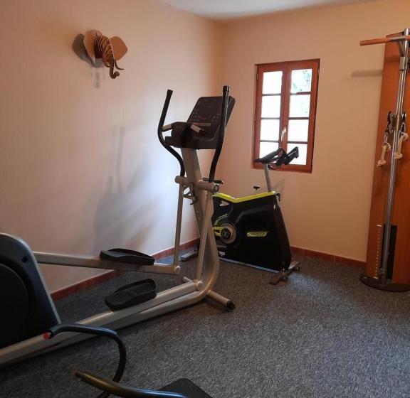 مبيت وإفطار Domaine De Bellevue Chambre D Hôtes