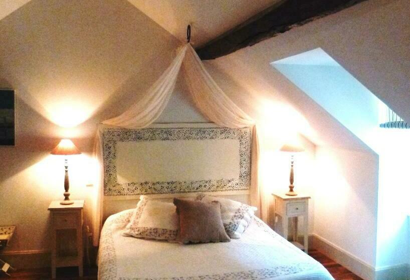 צימר Domaine De La Corgette