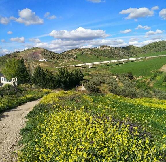 צימר El Patio Andalú