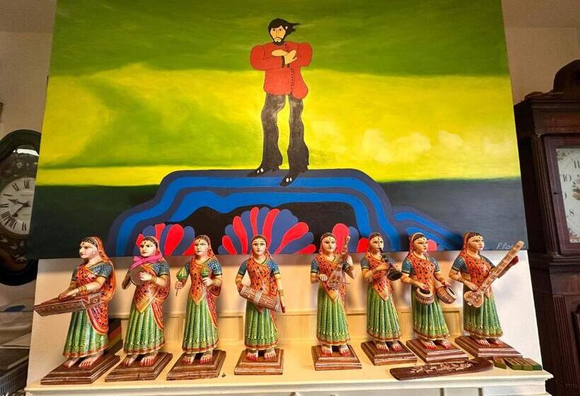 צימר Green Dragon Ludlow