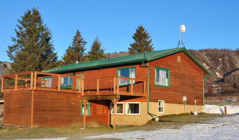 مبيت وإفطار Homerhome