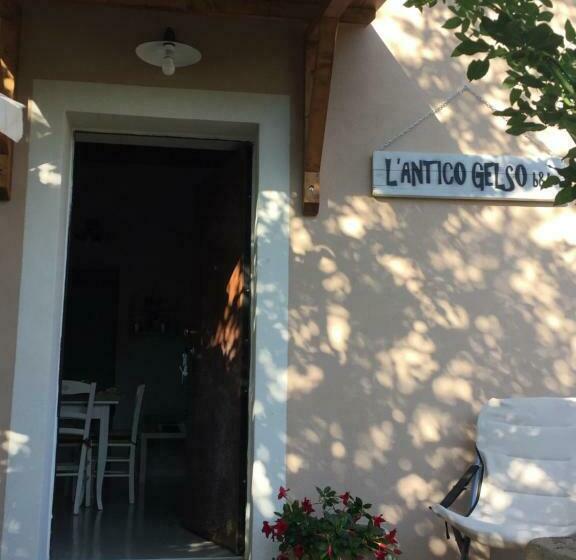 צימר L Antico Gelso