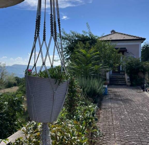 צימר L Antico Gelso