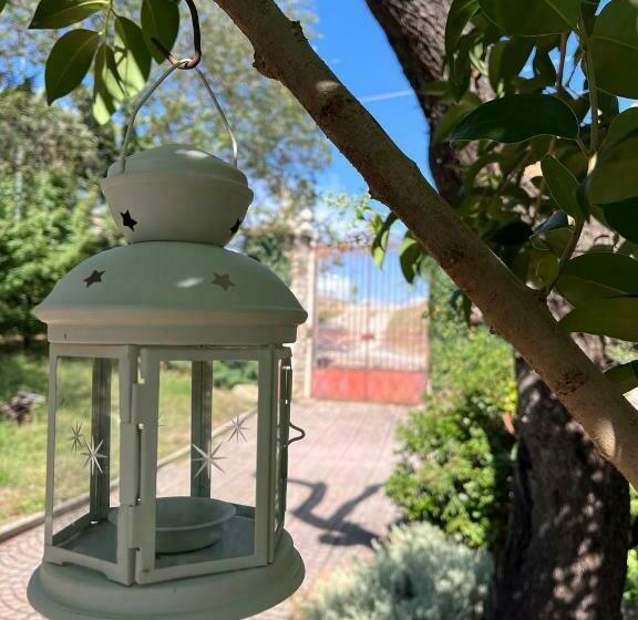 צימר L Antico Gelso