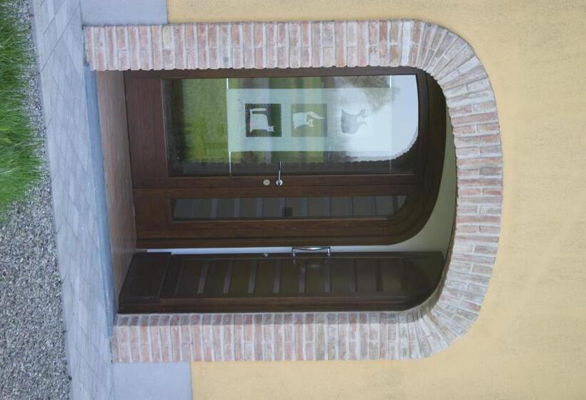 צימר La Casa Dei Gatti