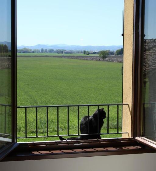 مبيت وإفطار La Casa Dei Gatti