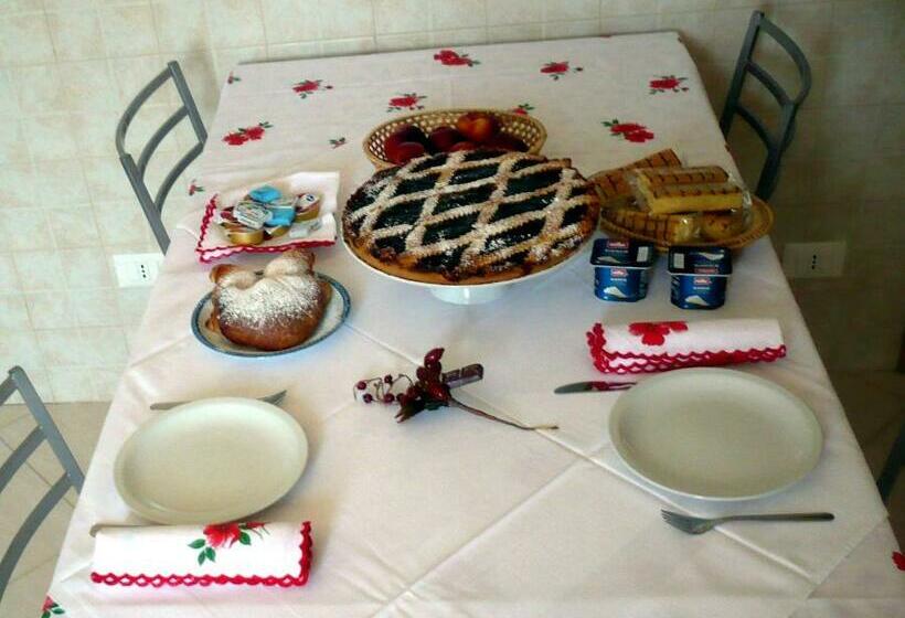 ベッドアンドブレックファースト La Casetta