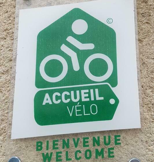 민박 La Grange Des Roches Roses