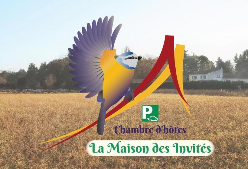 Bed and Breakfast La Maison Des Invites
