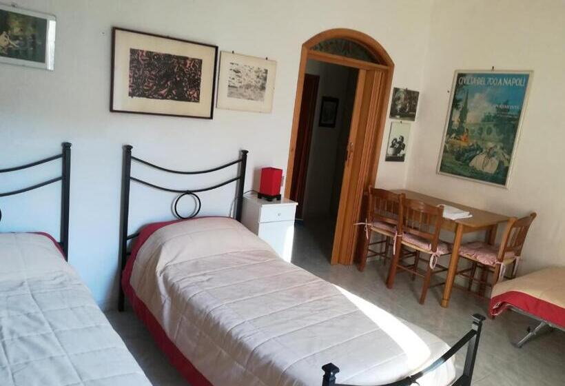 צימר La Vecchia Locanda