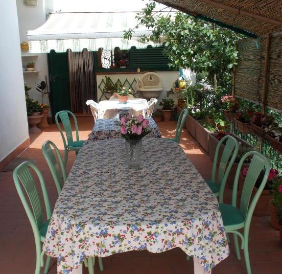 צימר La Vecchia Locanda