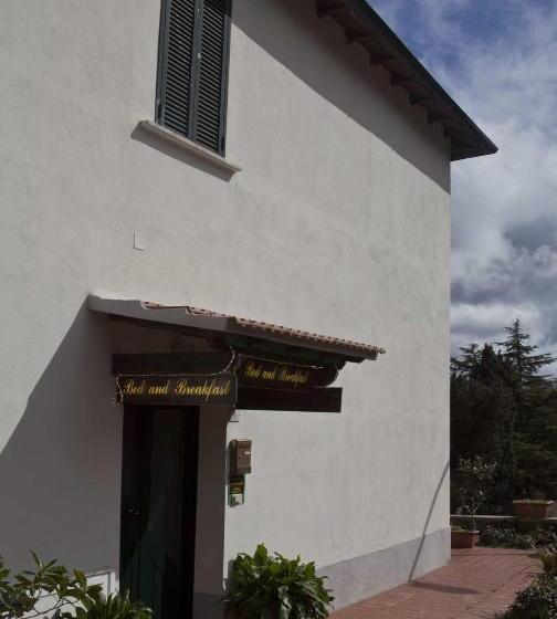 צימר La Vecchia Locanda