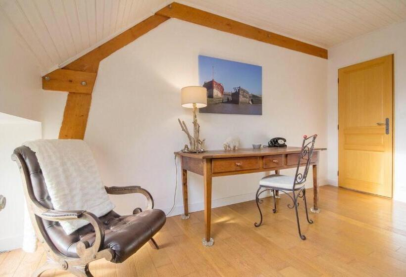 住宿加早餐  Les Jardins De Coët Kra