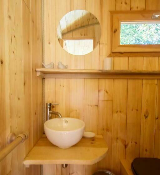 住宿加早餐  Les Jardins De Coët Kra