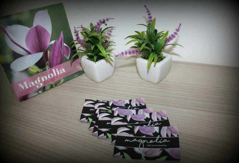 צימר Magnolia