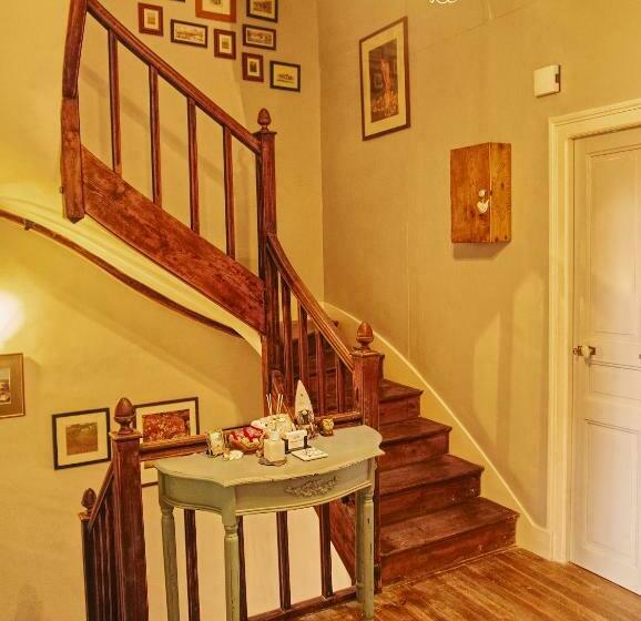 مبيت وإفطار Maison Billot