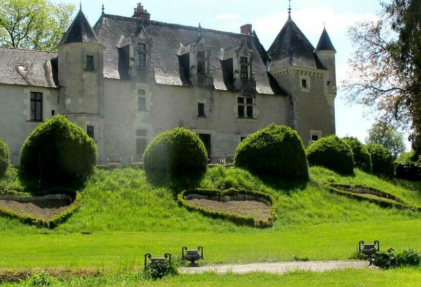 צימר Manoir De La Rémonière