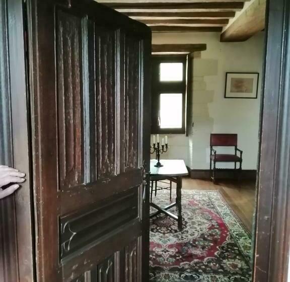 צימר Manoir De La Rémonière