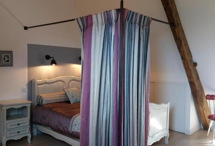 민박 Manoir De La Ville Marie