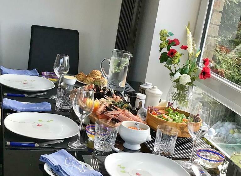 مبيت وإفطار Niblick