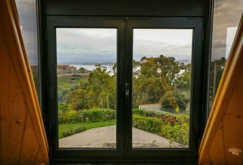 تختخواب و صبحانه Olá Belém! Cozy Windmill, Stunning Views To Lisboa