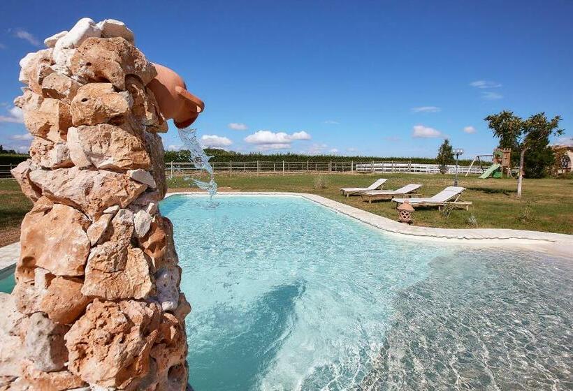 تختخواب و صبحانه Podere San Giuseppe