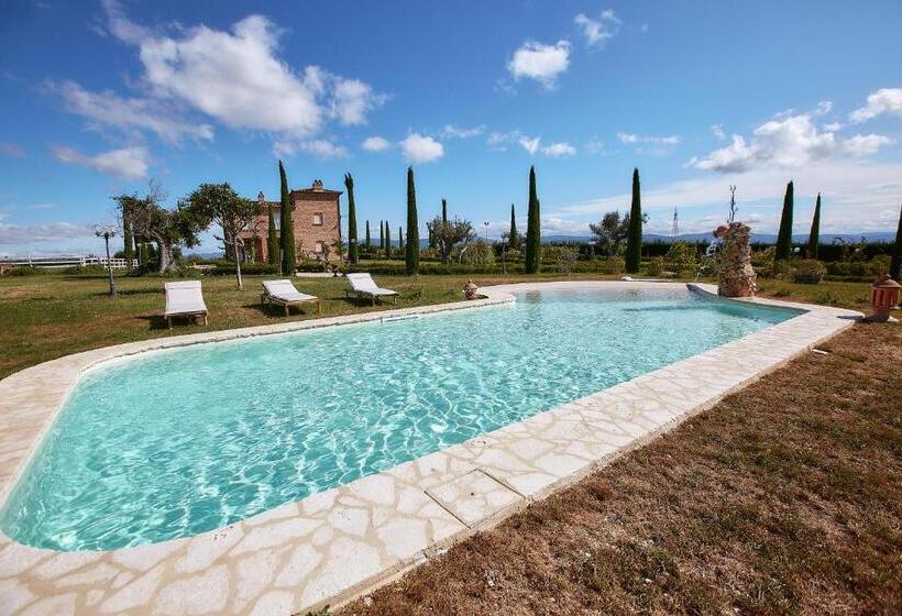 تختخواب و صبحانه Podere San Giuseppe