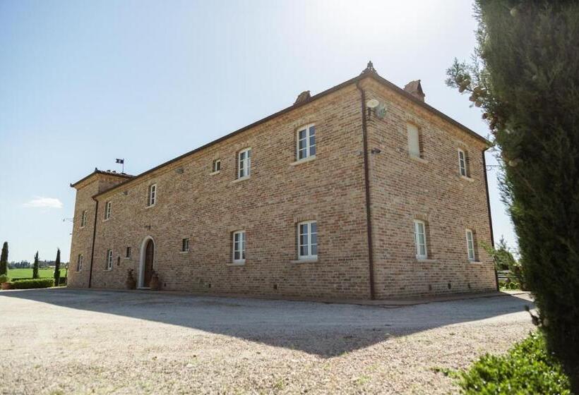 تختخواب و صبحانه Podere San Giuseppe