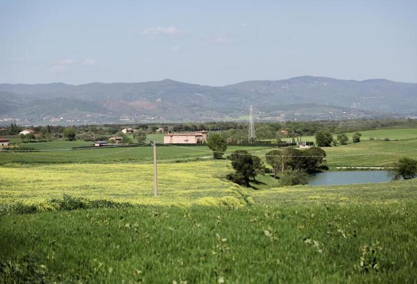 تختخواب و صبحانه Podere San Giuseppe