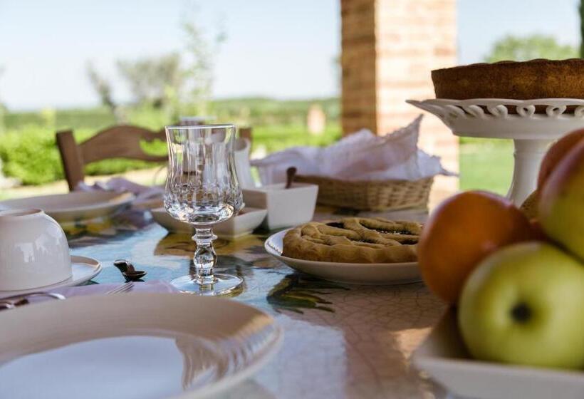 تختخواب و صبحانه Podere San Giuseppe