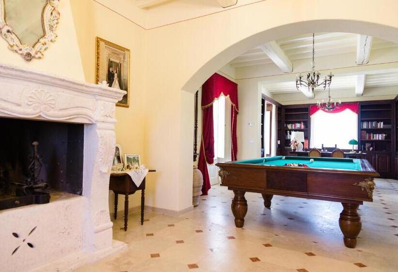 تختخواب و صبحانه Podere San Giuseppe