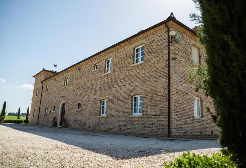 تختخواب و صبحانه Podere San Giuseppe