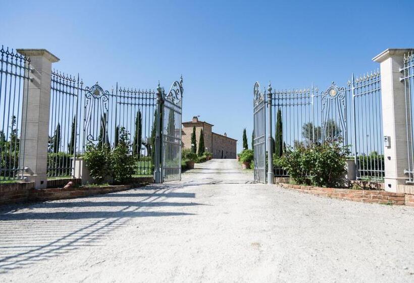 تختخواب و صبحانه Podere San Giuseppe