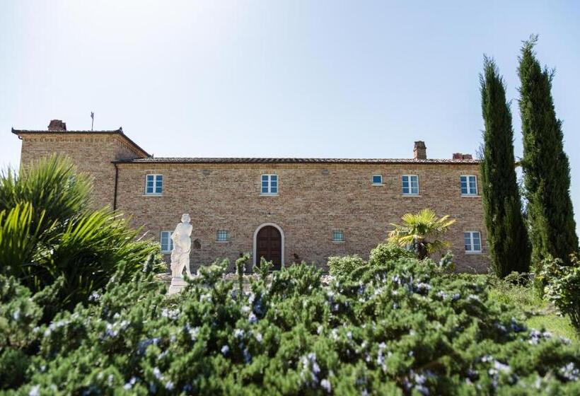 ベッドアンドブレックファースト Podere San Giuseppe