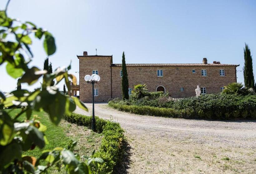 تختخواب و صبحانه Podere San Giuseppe