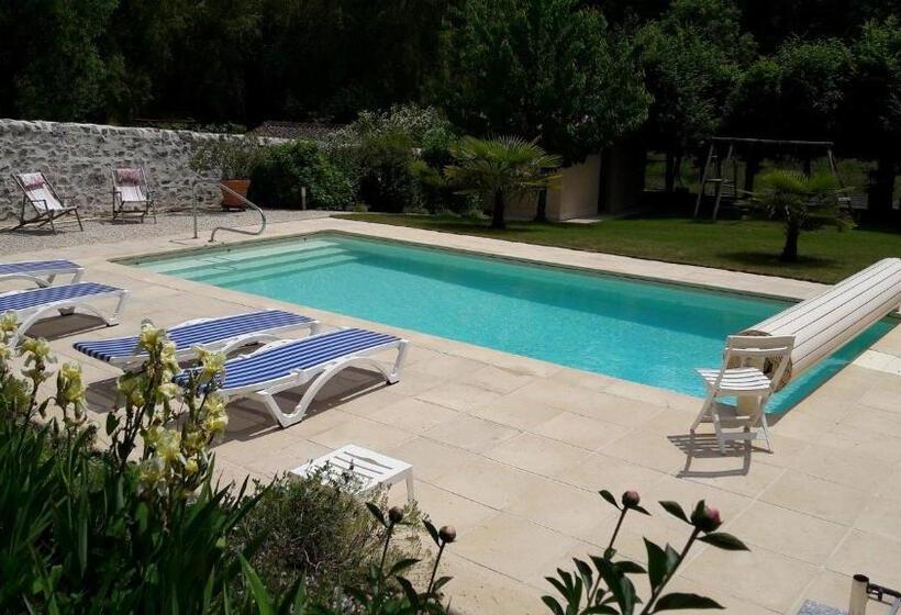 مبيت وإفطار Sous Les Remparts