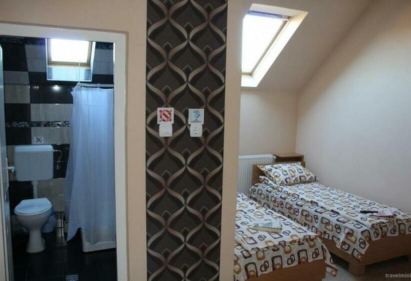 ベッドアンドブレックファースト Szász&szász Panzió