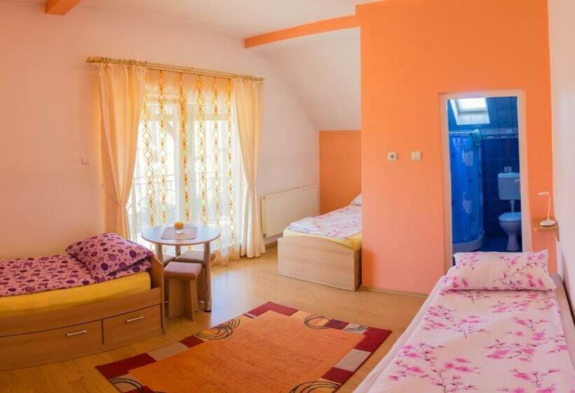 ベッドアンドブレックファースト Szász&szász Panzió