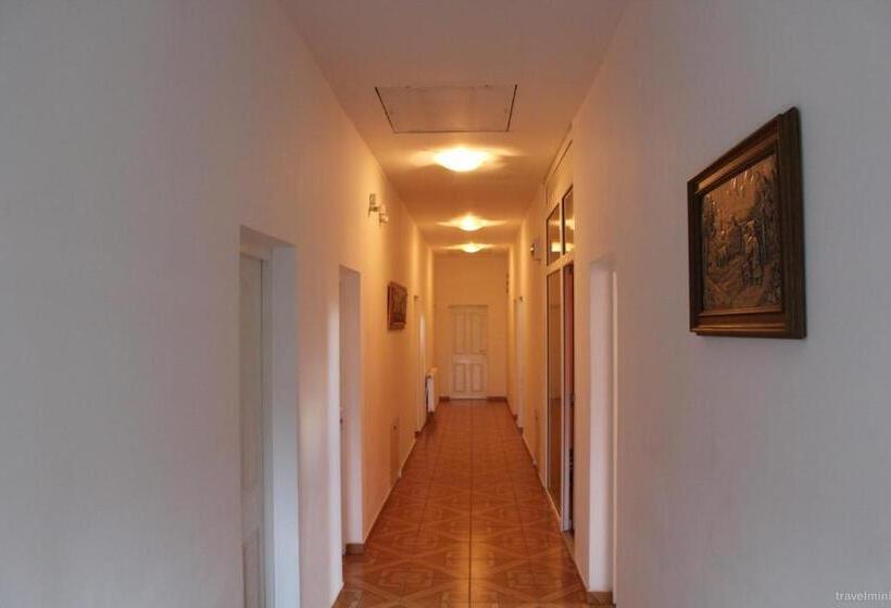 ベッドアンドブレックファースト Szász&szász Panzió