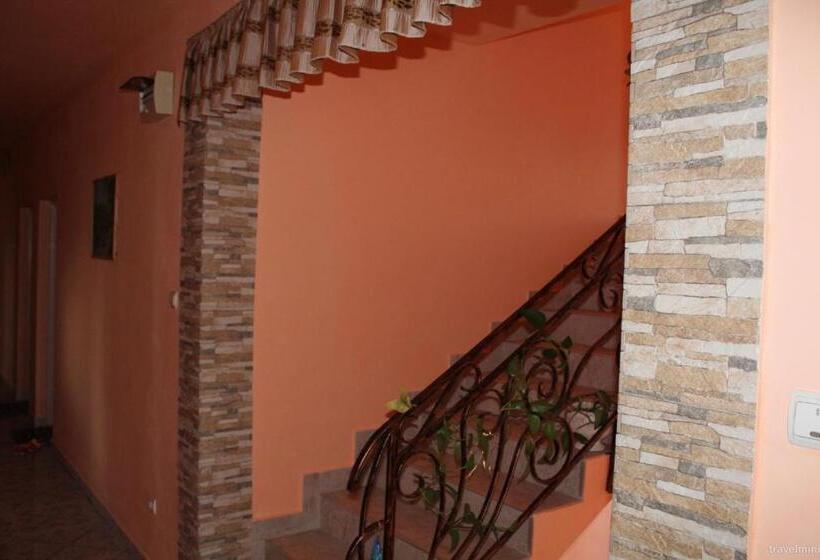 ベッドアンドブレックファースト Szász&szász Panzió