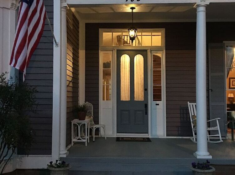 Bed and Breakfast The Wynne House Inn