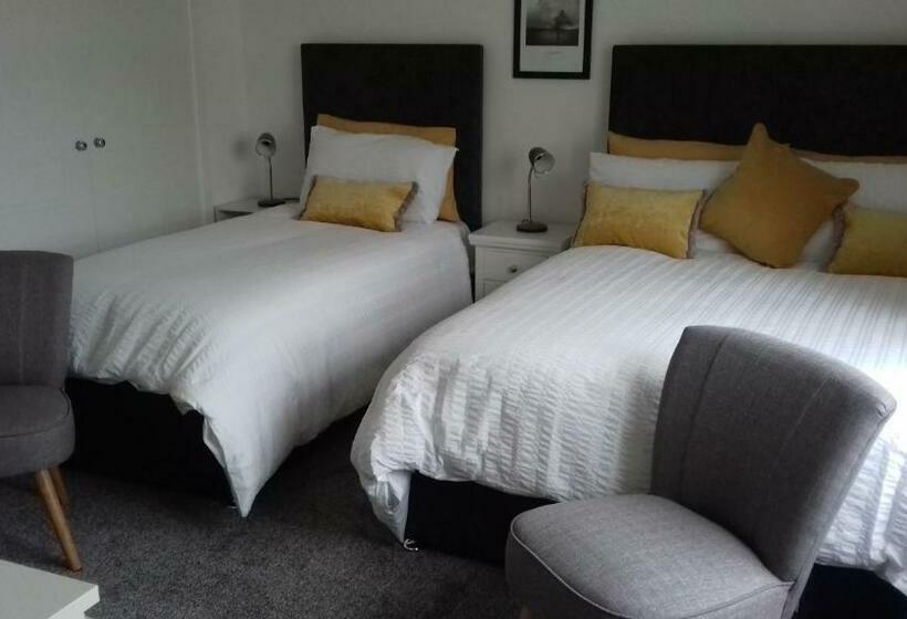 住宿加早餐  Tigh A Raoin