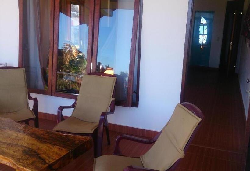 تختخواب و صبحانه Toba Sunset