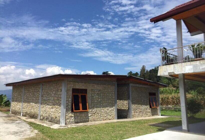 تختخواب و صبحانه Toba Sunset