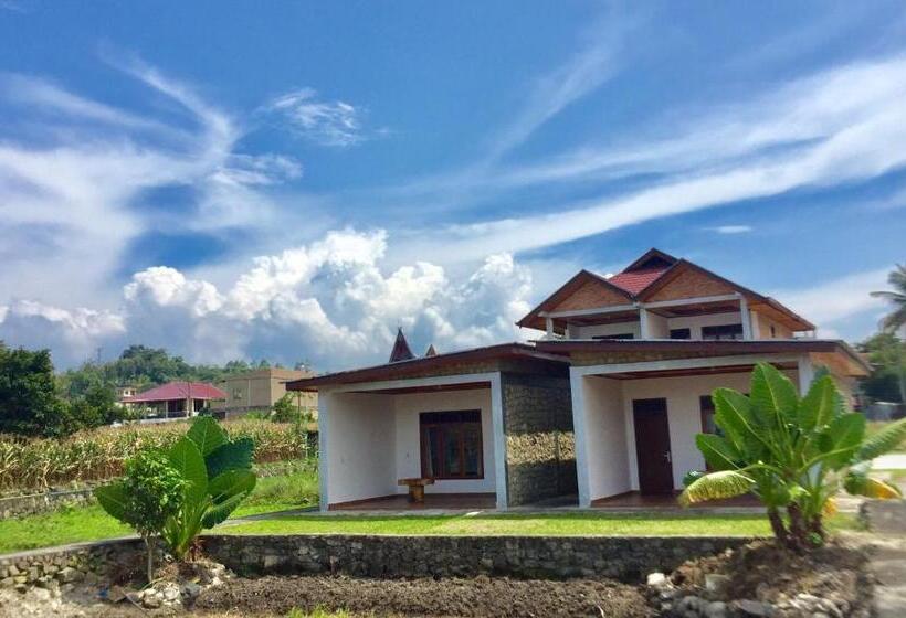 住宿加早餐  Toba Sunset