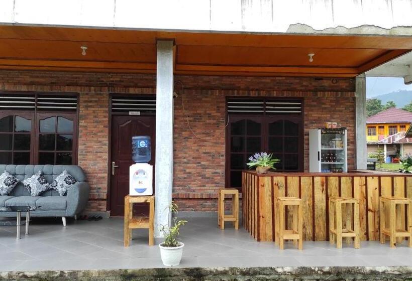 住宿加早餐  Toba Sunset