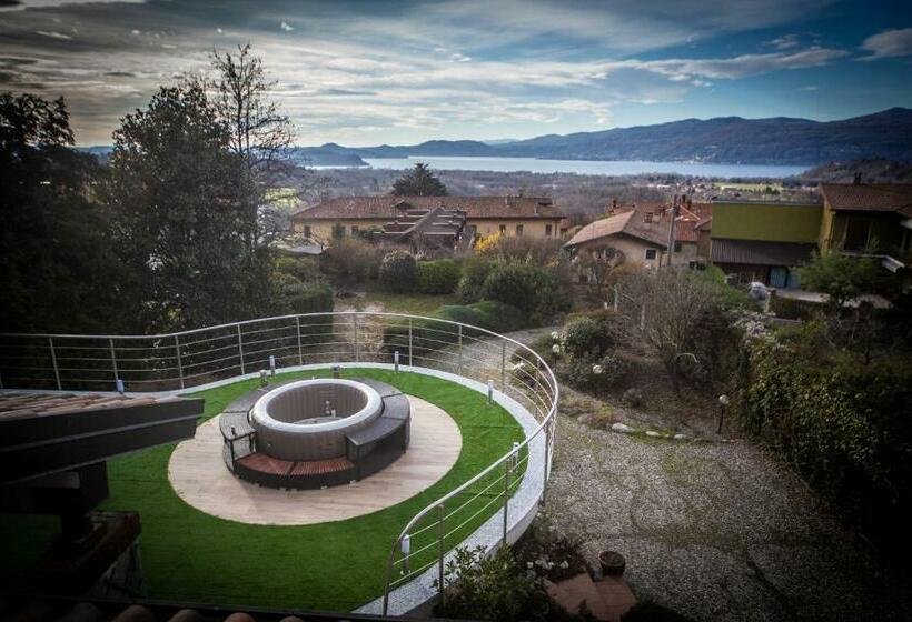 مبيت وإفطار Villa Buzzi