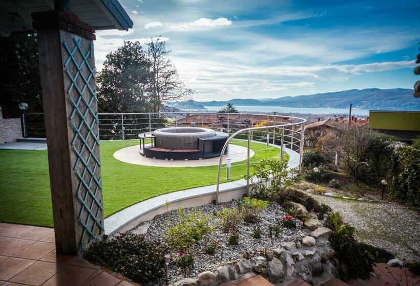 مبيت وإفطار Villa Buzzi